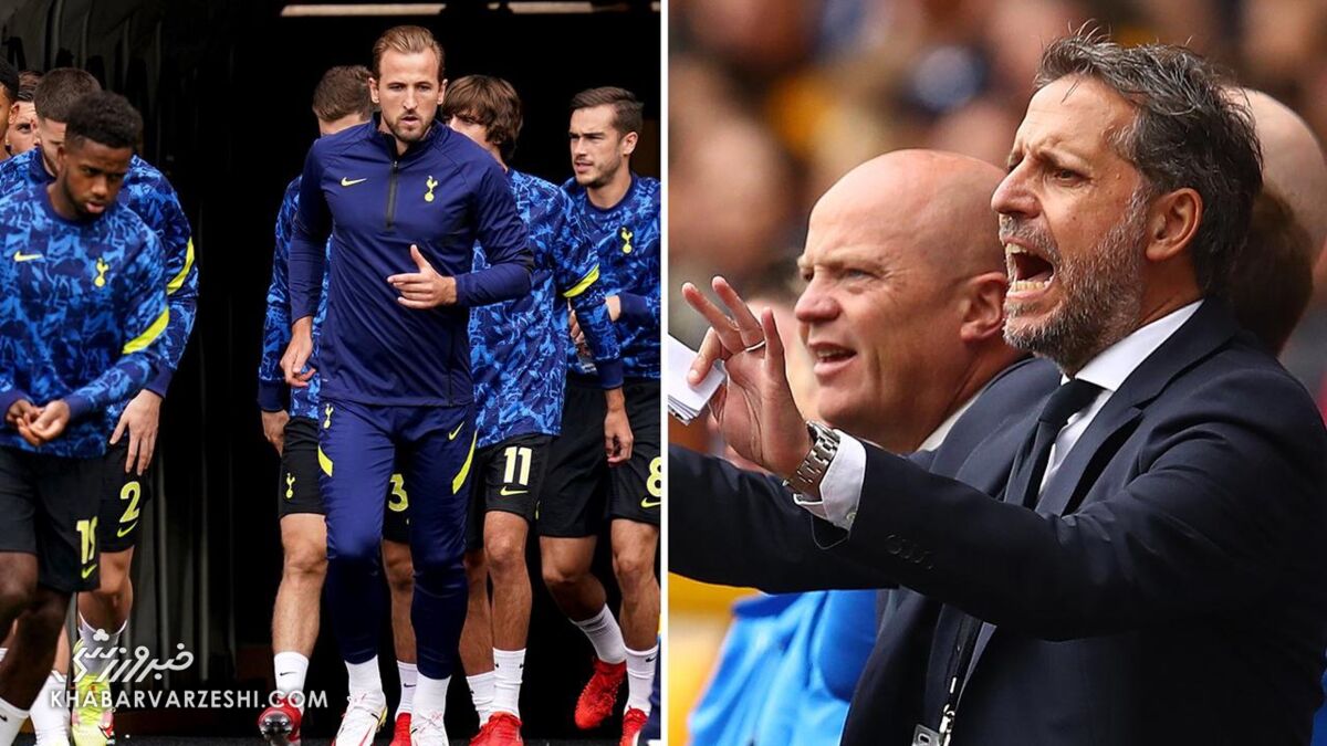 عصبانیت بازیکنان از رفتار مدیران تیم/ روی نیمکت می‌نشینند و داد می‌زنند!