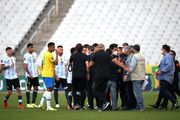 اخراج آرژانتین از جام جهانی قطر؟/ اوج جنجال در برزیل