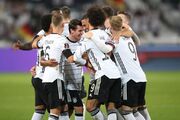 ویدیو| خلاصه بازی آلمان ۶-۰ ارمنستان
