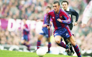 ویدیو| گل به یاد ماندنی انریکه برابر ساراگوسا