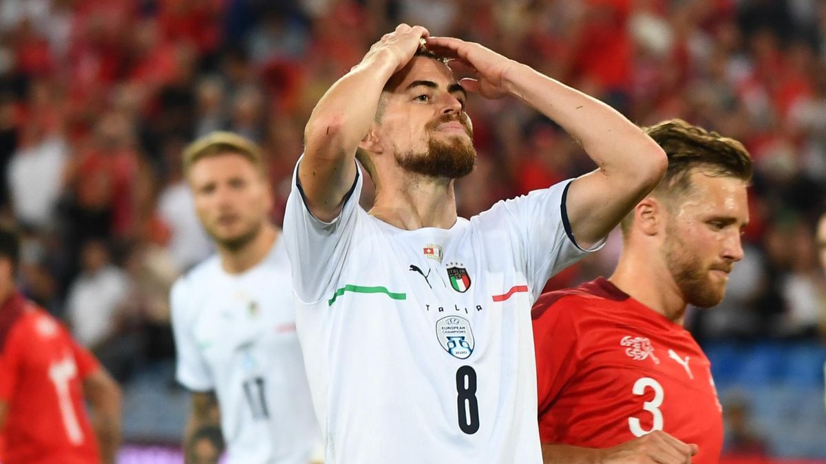 ویدیو| خلاصه بازی سوئیس ۰-۰ ایتالیا