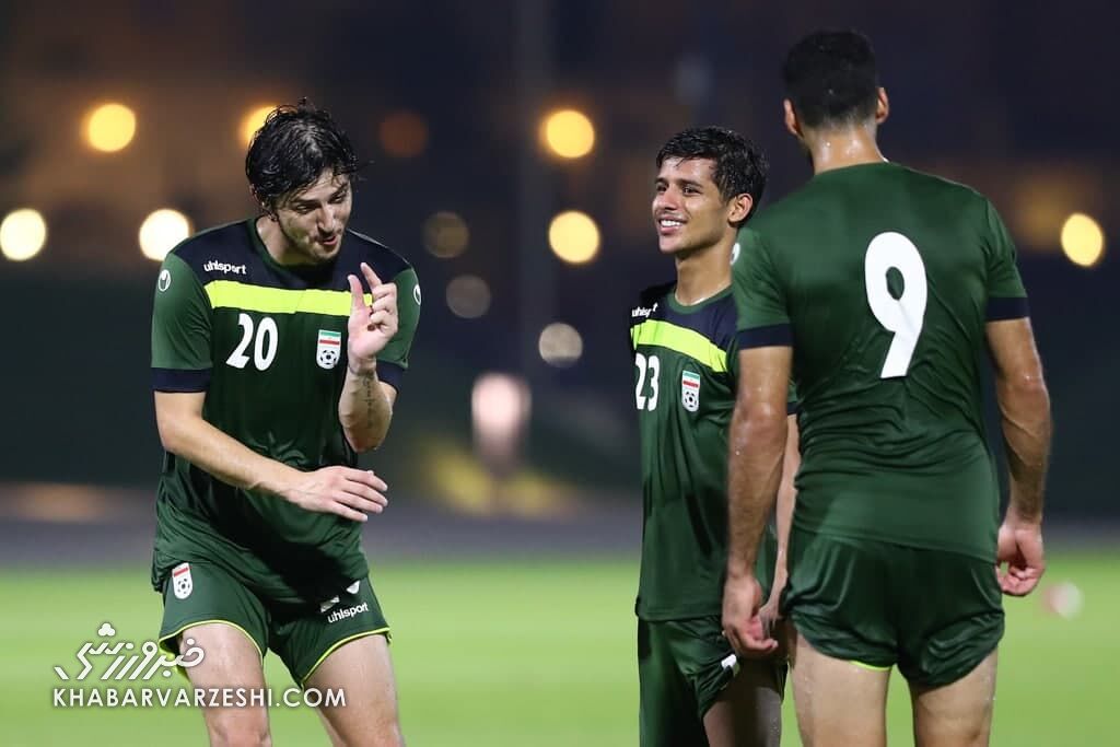 گل نخوریم، سردار و طارمی می زنند