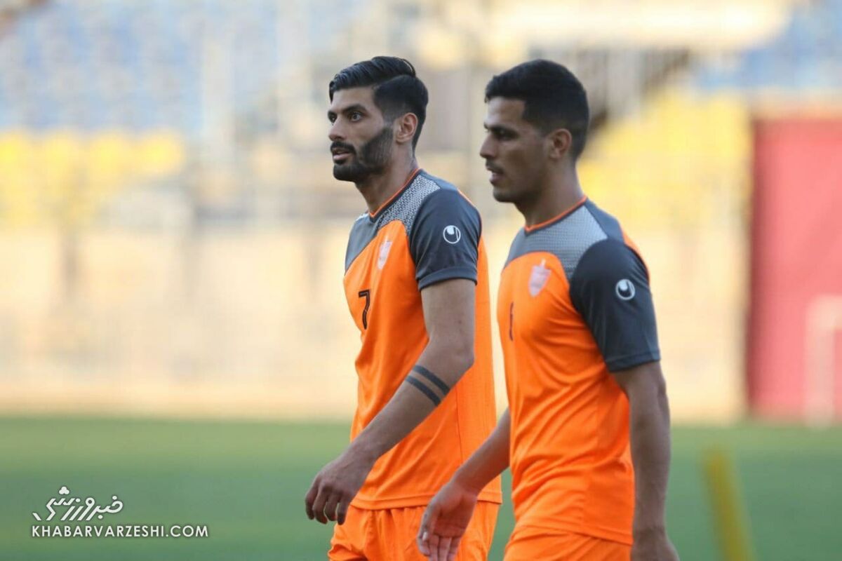 رقم عجیب قرارداد بازیکن جدید پرسپولیس/ چک مدافع پرسپولیس پاس شد