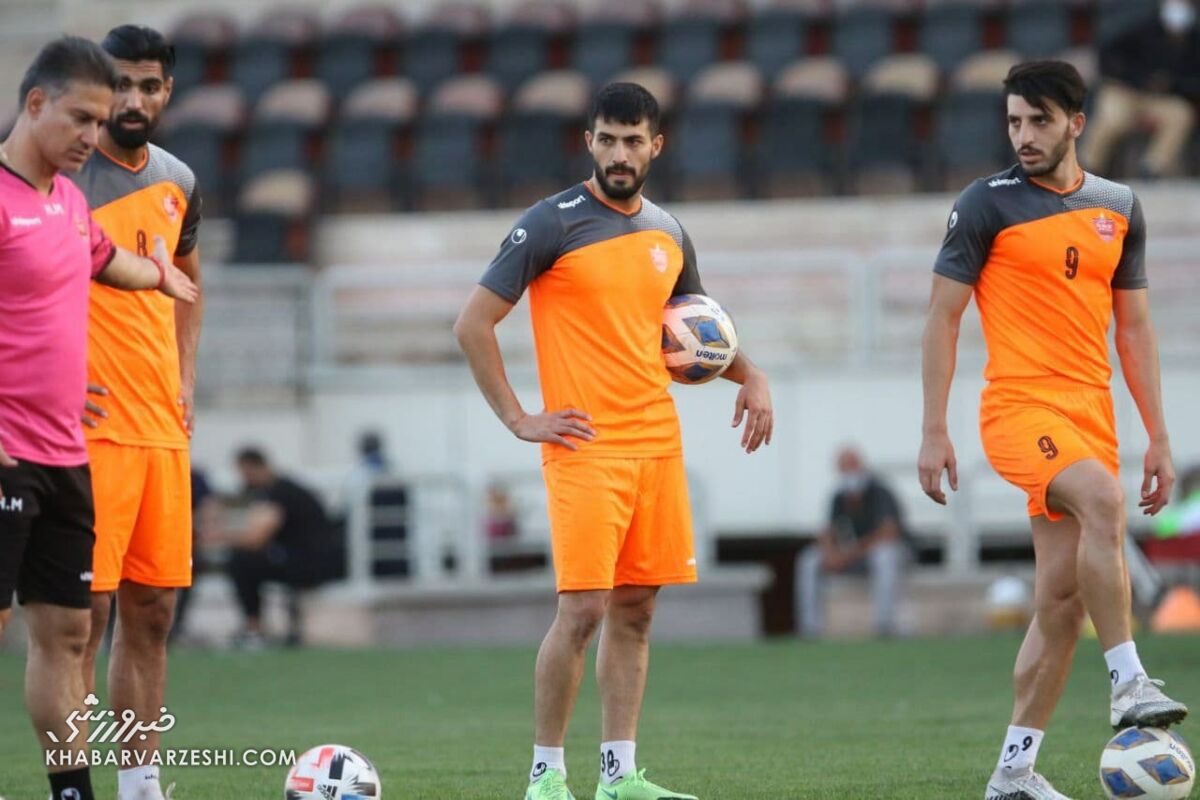 اسلحه پنهان یحیی گل‌محمدی مقابل استقلال