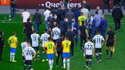 ماجرای یک رسوایی تمام‌عیار در برزیل/ سیلی کرونا به صورت فوتبال
