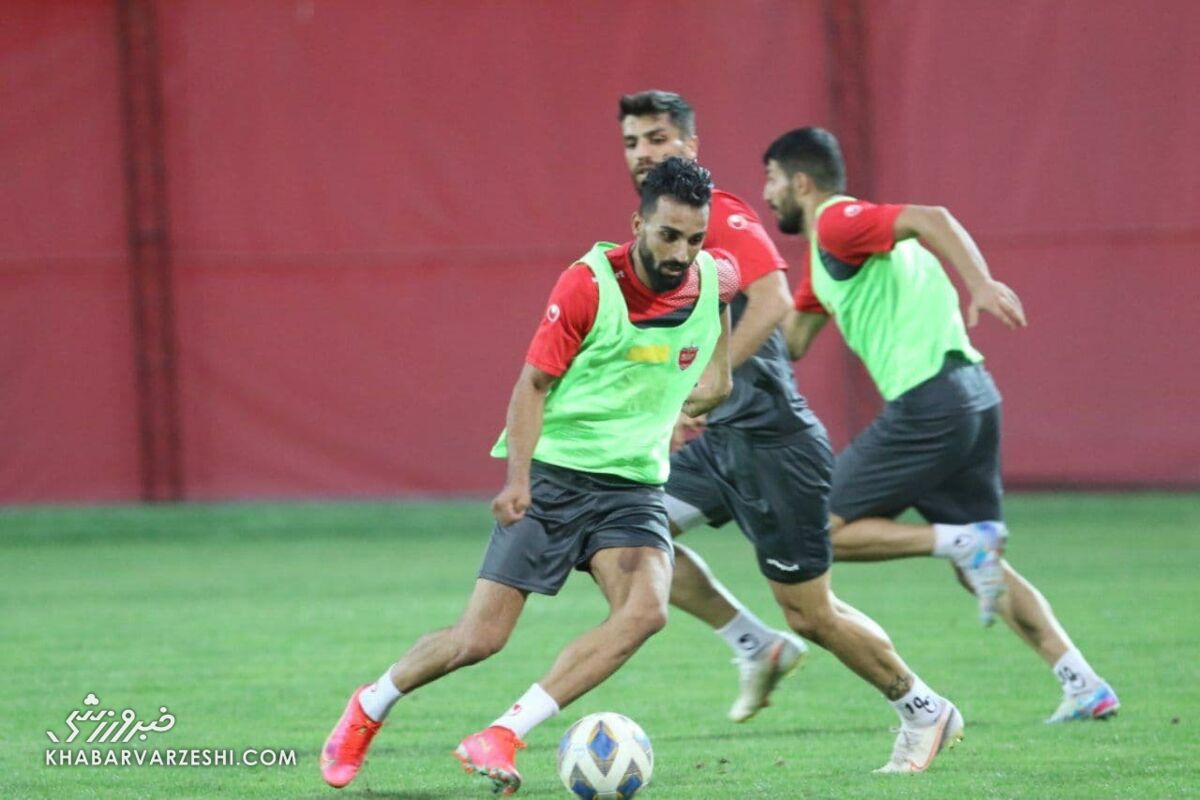 اخبار فوری پرسپولیس اخبار فوتبال داخلی