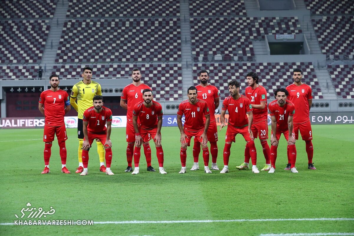 تیم ملی ایران