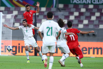 ساعت بازی تیم ملی ایران با عراق و امارات مشخص شد