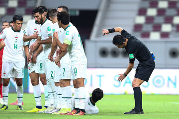 فیفا به عراقی‌ها جواب رد داد/ ۳ کرونایی در بازی با ایران غیبت دارند