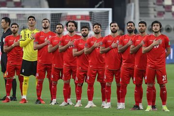 ویدیو| حواشی پیروزی دلچسب تیم ملی برابر عراق