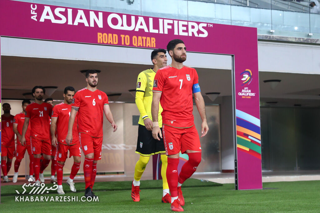 رونمایی از برنامه‌های آینده تیم ملی/ ایران - کره جنوبی در ورزشگاه آزادی
