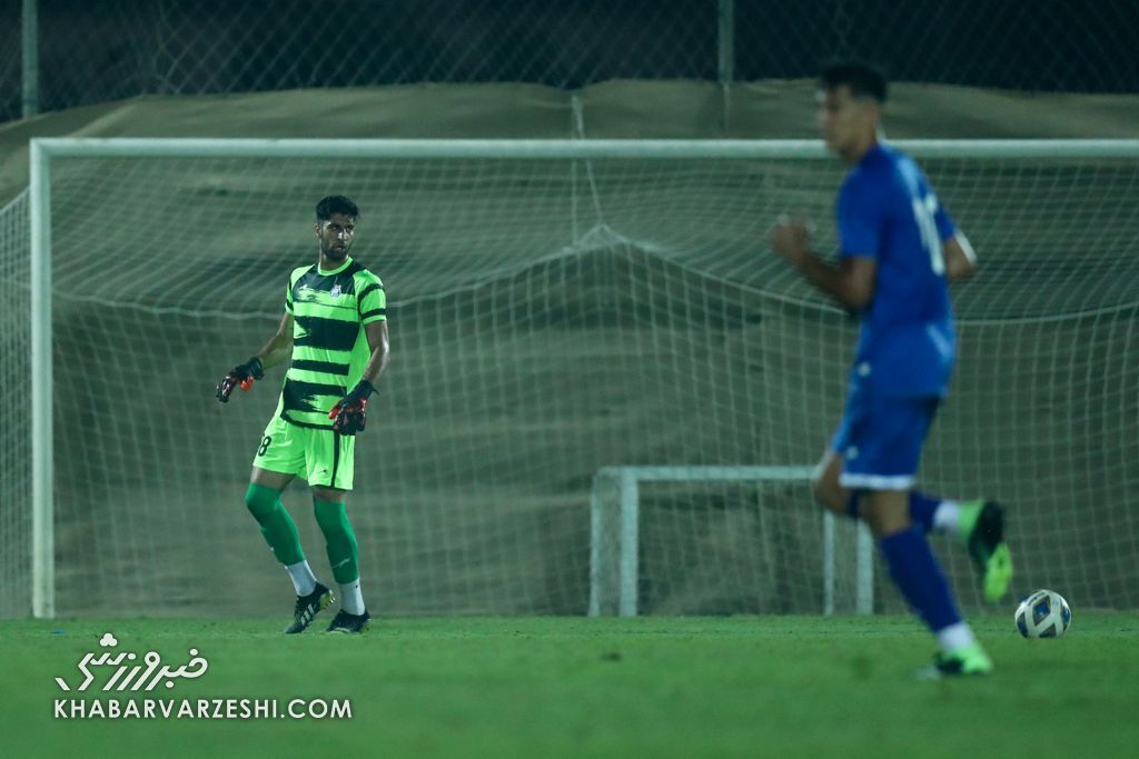 سورپرایز ویژه مجیدی؛ رونمایی از گلر آینده تیم ملی