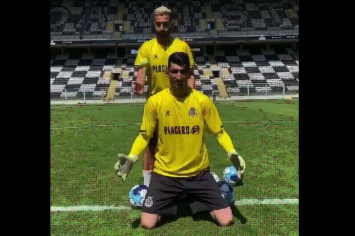 ویدیو| بازتاب هنرنمایی جدید علیرضا بیرانوند