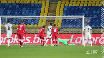 ویدیو| خلاصه بازی بلاروس ۰-۱ بلژیک