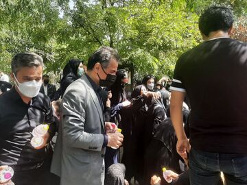 اتفاق عجیب در خاکسپاری مدیرعامل سابق پرسپولیس