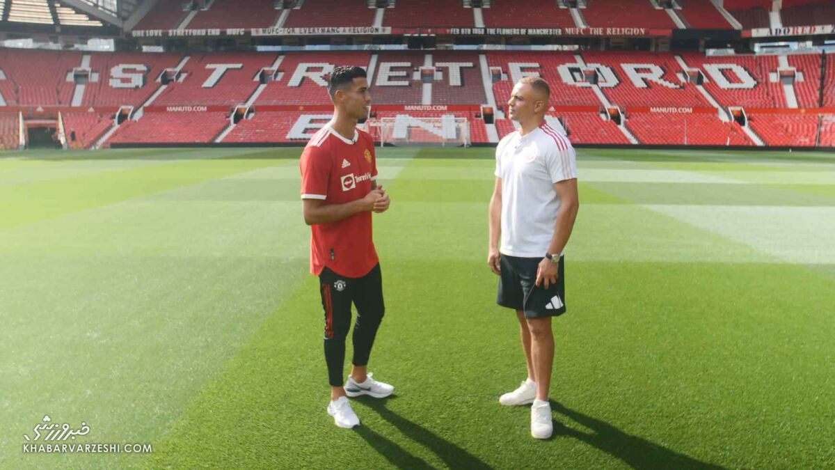 رونالدو از هدفش در منچستریونایتد می‌گوید/ کریس چند سال در اولدترافورد خواهد بود؟