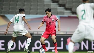 مصدومیت شدید هافبک تیم ملی کره جنوبی/ تائه هی به بازی با ایران نمی رسد؟