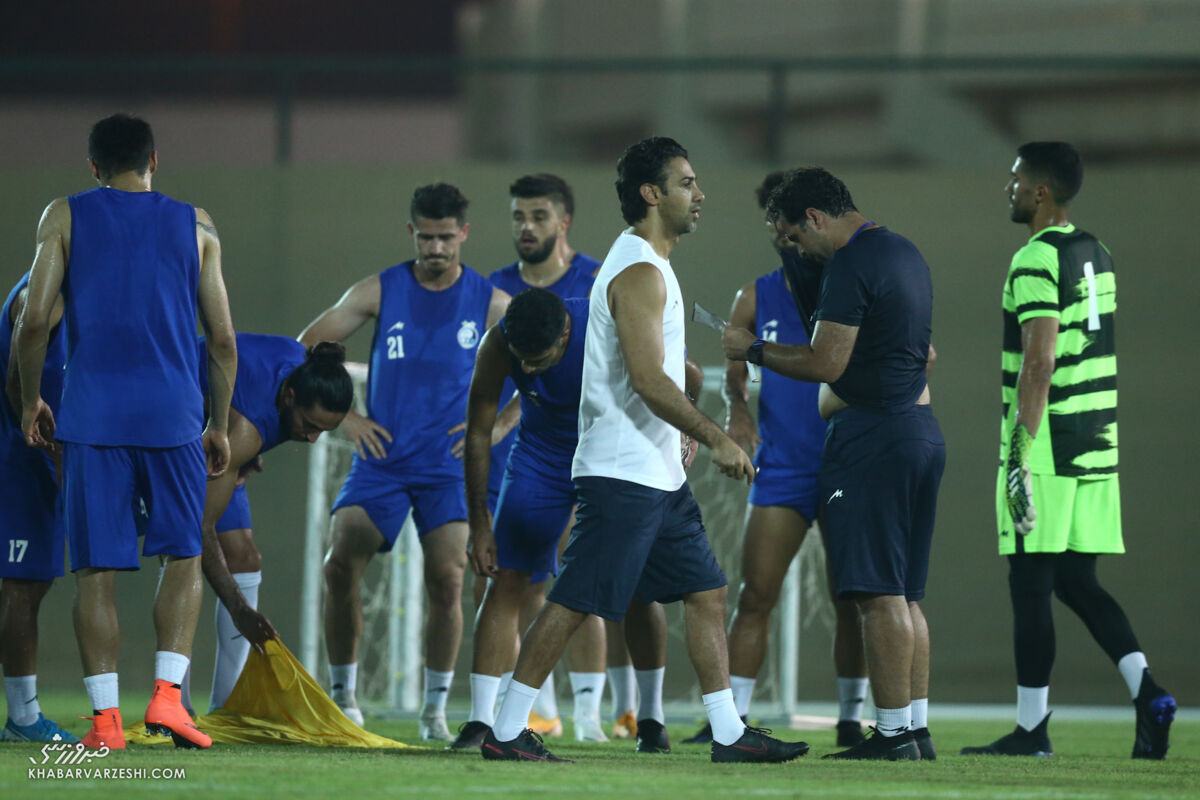 مجیدی در مورد الهلال به شاگردانش چه گفت؟