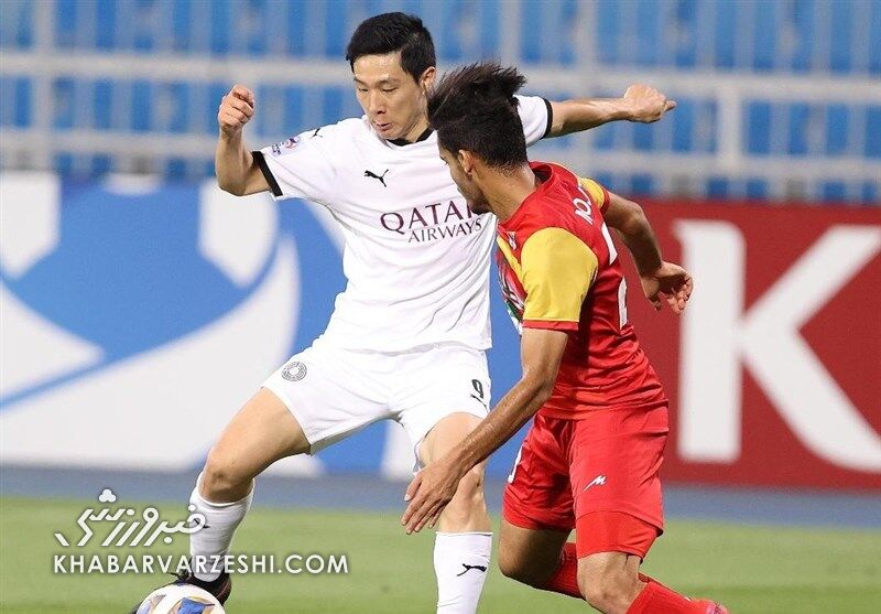 احتمال غیبت هافبک کره جنوبی برابر ایران 