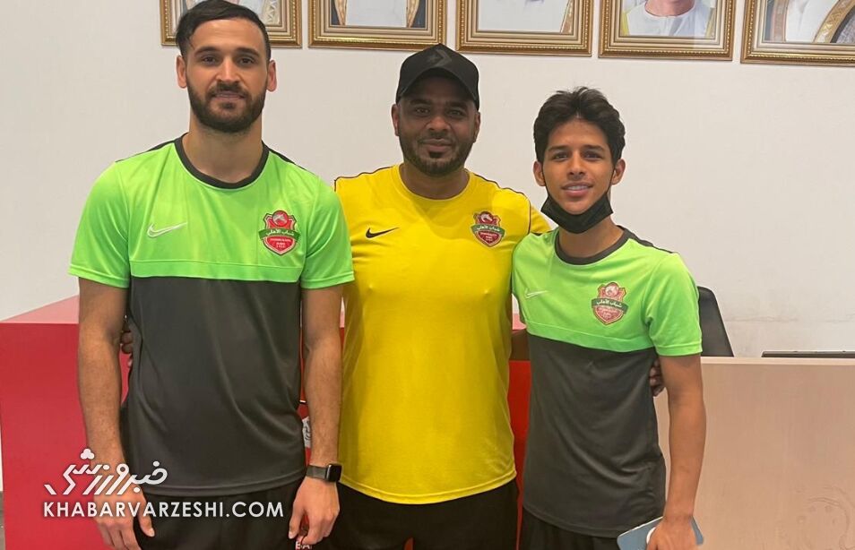 عکس| ۳ اقدام اساسی الاهلی/ پای دو لژیونر ایرانی در میان است عکس| ۳ اقدام اساسی الاهلی/ پای دو لژیونر ایرانی در میان است