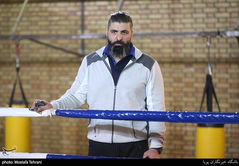 احتمالا با تیم ملی خداحافطی می‌کنم/ ماجرای تمرینات بوکس عابدزاده؛ عقاب همیشه عقاب است!