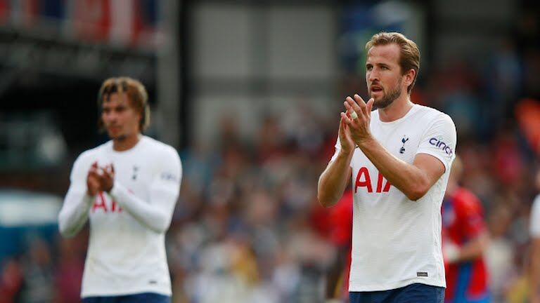 ویدیو| خلاصه بازی کریستال پالاس ۳-۰ تاتنهام