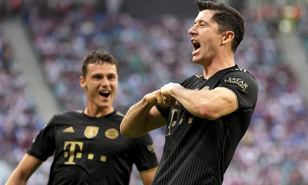 ویدیو| خلاصه بازی لایپزیش ۱-۴ بایرن مونیخ