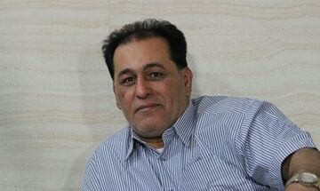 گلزن پیشین تیم ملی و پرسپولیس عزادار شد