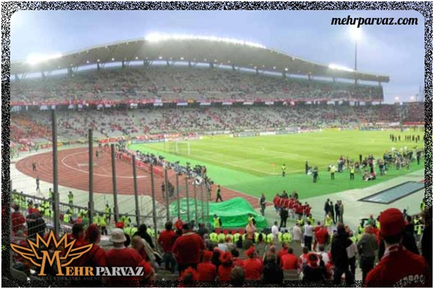 بهترین استادیوم های فوتبال استانبول کدامند؟