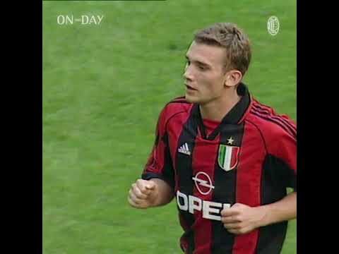 ویدیو| نخستین گل شوچنکو در سن سیرو در چنین روزی 