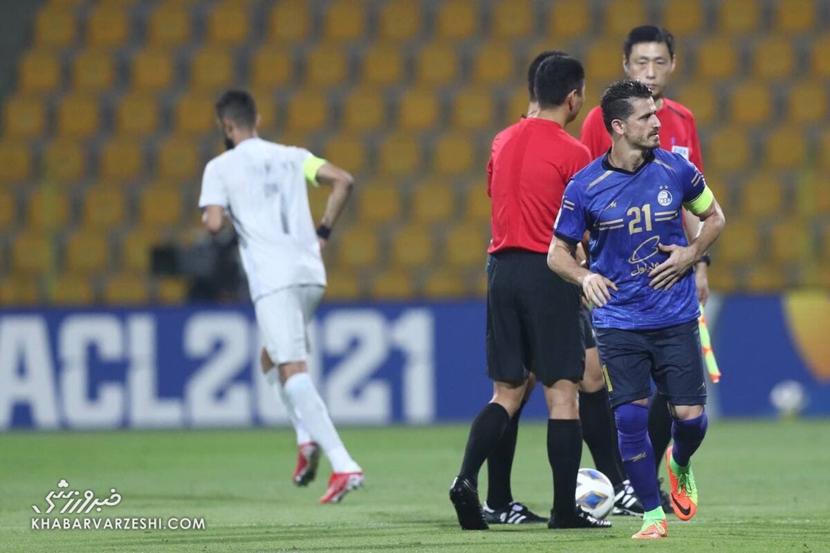 استقلال - الهلال