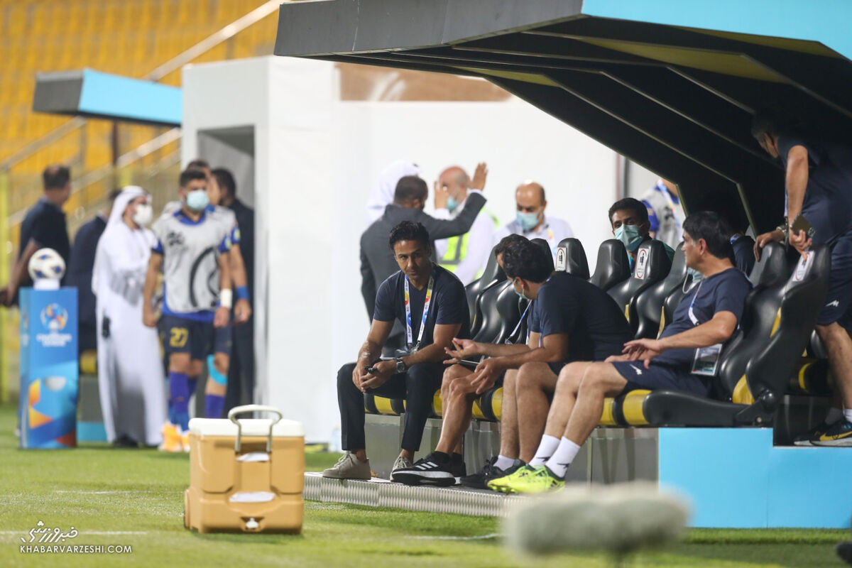سنگینترین شکست تاریخ استقلال مقابل الهلال/ رکورد تلخ فرهاد مجیدی فرهاد مجیدی