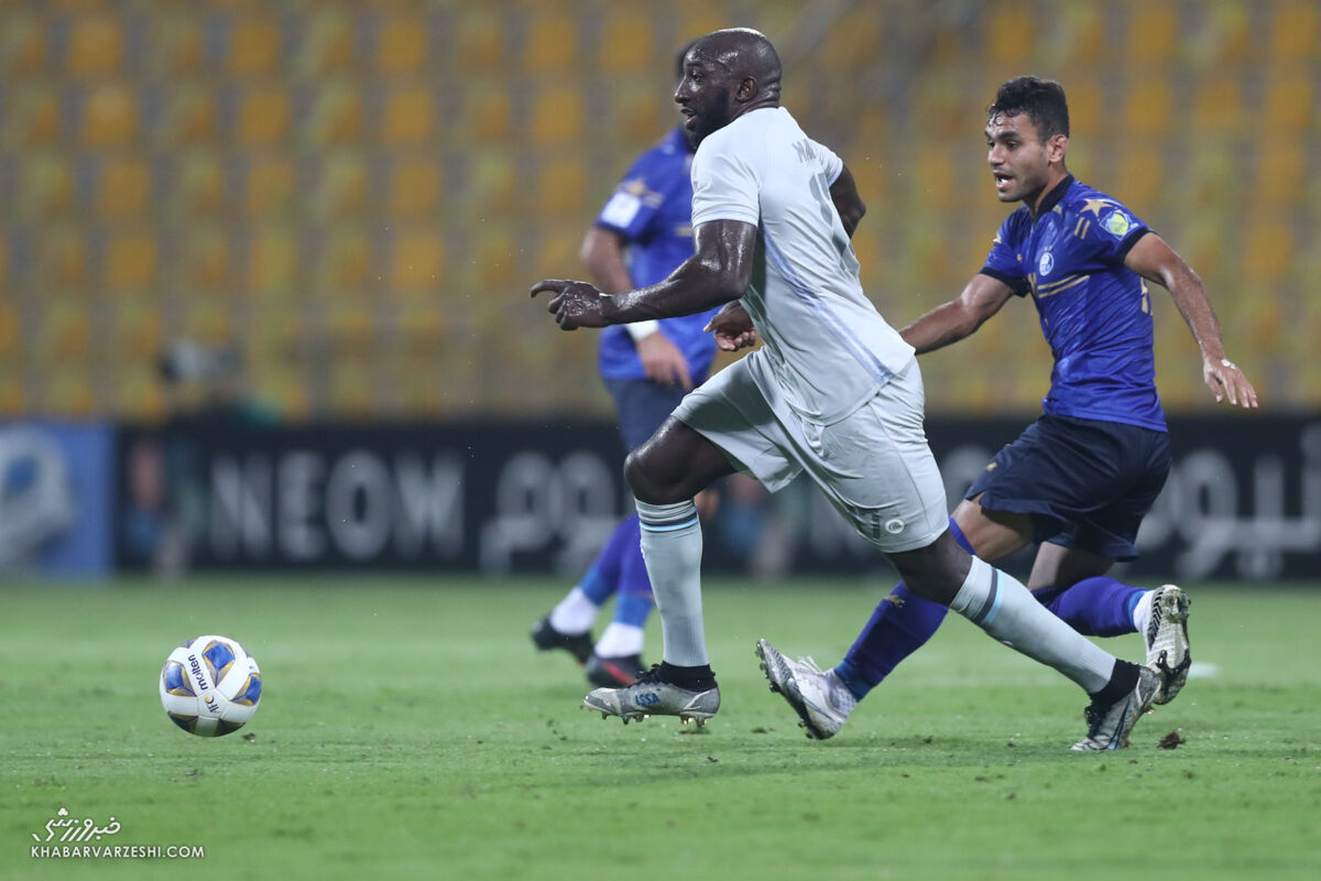 تمجید AFC از پاس گل ستاره مالیایی الهلال مقابل استقلال