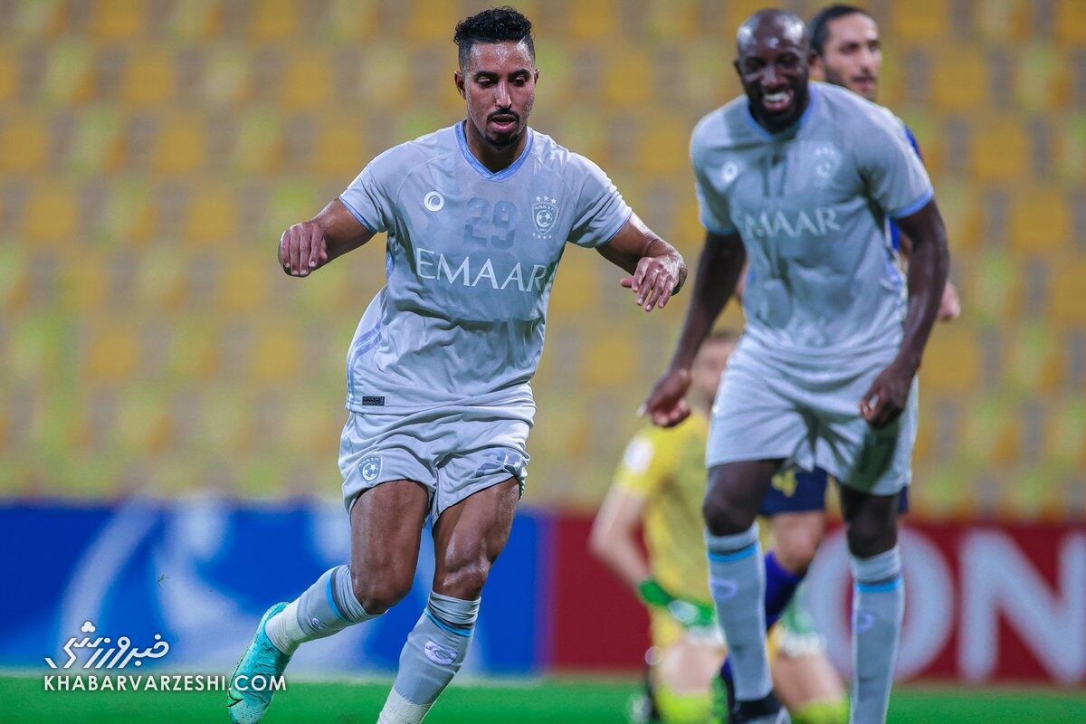 عکس| بهترین بازیکنان لیگ نخبگان آسیا در هفته سوم از نگاه سوفا اسکور عکس| بهترین بازیکنان لیگ نخبگان آسیا در هفته سوم از نگاه سوفا اسکور