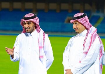واکنش وزیر ورزش عربستان در پی پیروزی الهلال مقابل استقلال