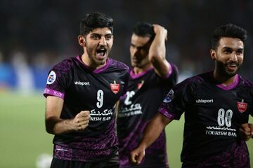 ترابی زننده بهترین گل لیگ قهرمانان آسیا شد