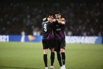 عکس| دو پرسپولیسی در تیم منتخب لیگ قهرمانان آسیا
