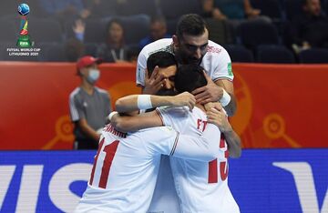 صربستان ۲ - ایران ۳/ پیروزی تیم ملی فوتسال در گام نخست