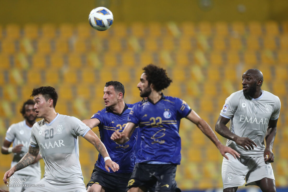 تمجید AFC از پاس گل ستاره مالیایی الهلال مقابل استقلال