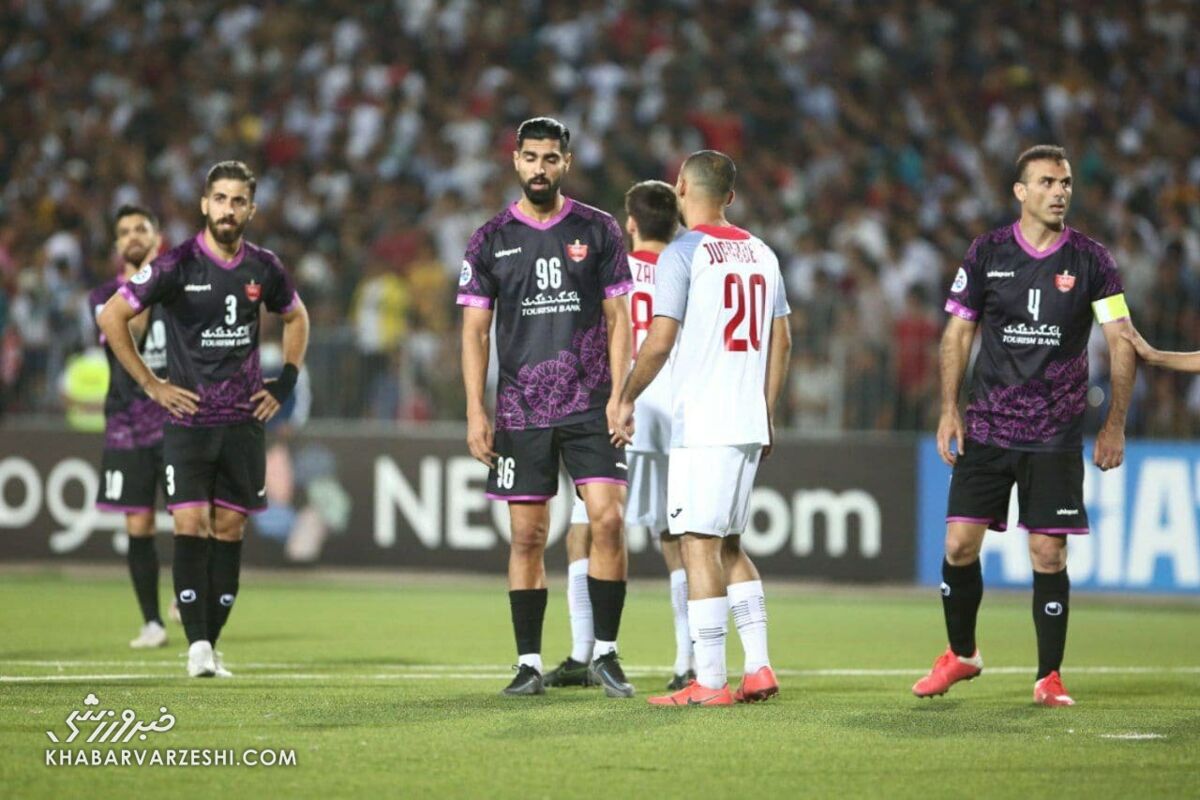 ستاره مدنظر پرسپولیس را فراری دادند/ راز خبر خوش نقل و انتقالاتی گل محمدی فاش شد رضا اسدی و کریم باقری