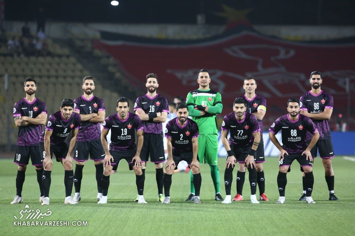 مانع بزرگ AFC مقابل پرسپولیس در لیگ قهرمانان آسیا