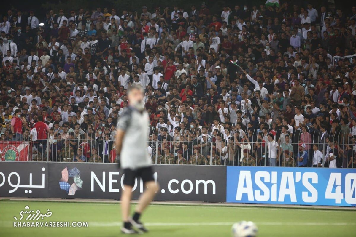 تصاویر گودبای پارتی پرسپولیسیها در تاجیکستان/ دوشنبه؛ متفاوت با چیزی که تصور میشد تصاویر گودبای پارتی پرسپولیسیها در تاجیکستان/ دوشنبه؛ متفاوت با چیزی که تصور میشد