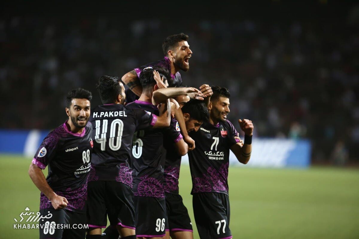پرسپولیس آبروی ایران را خرید/ پرسپولیس انتقام استقلال را میگیرد؟ پرسپولیس آبروی ایران را خرید/ پرسپولیس انتقام استقلال را میگیرد؟