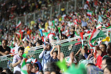 شرط کهنه و مهم فیفا برای فدراسیون فوتبال برای بازی تیم‌های ملی ایران و کره جنوبی