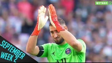 ویدیو| بهترین سیوهای فوتبال اروپا در هفته دوم ماه سپتامبر