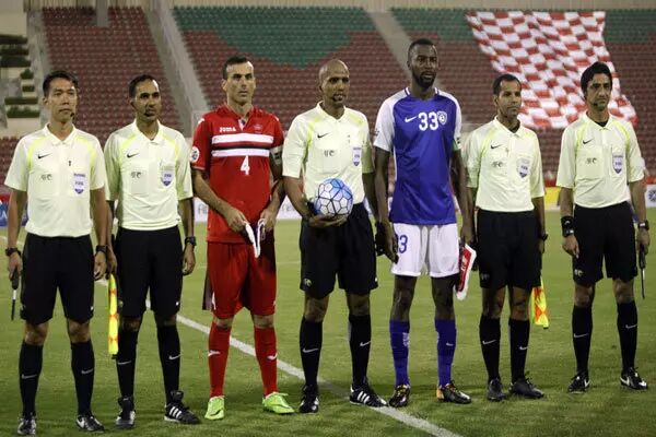 نتایج الهلال در مقابل پرسپولیس و استقلال