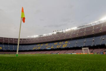 ویدیو| ضرر ۴۸۱ میلیون یورویی بارسلونا در فصل ۲۰۲۰/۲۱