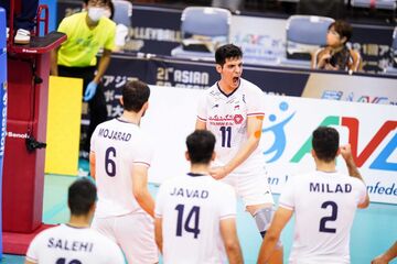 تیم ملی والیبال ایران راهی فینال شد/ در انتظار جدال جذاب با ژاپن