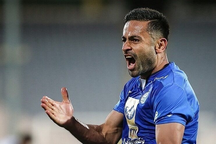 ویدیو| تمجید AFC از گل امید ابراهیمی به الاهلی امارات