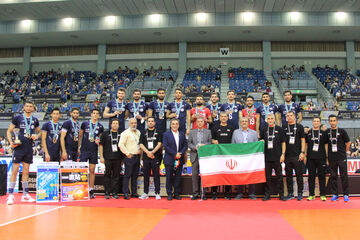 ایران ۳ - ژاپن ۰/ قهرمانی ایران در نبردی انتقامی